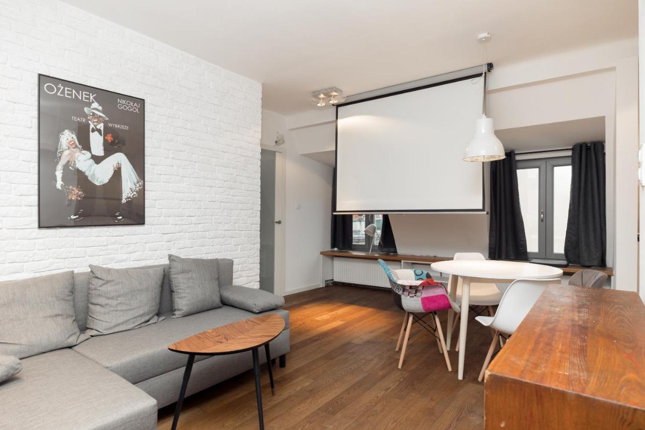 Appartement Nowy Swiat Extraordinary Warschau