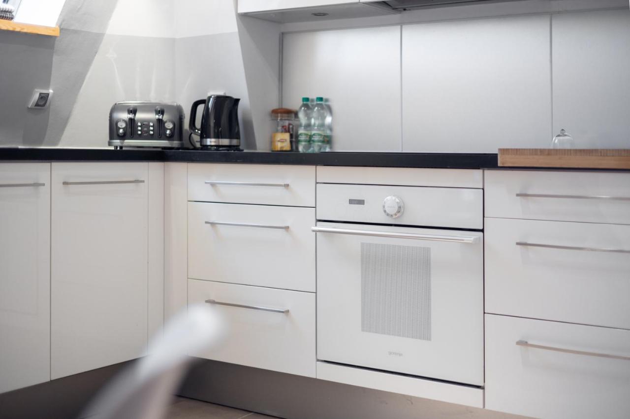 Nowy Swiat Extraordinary Appartement Warschau