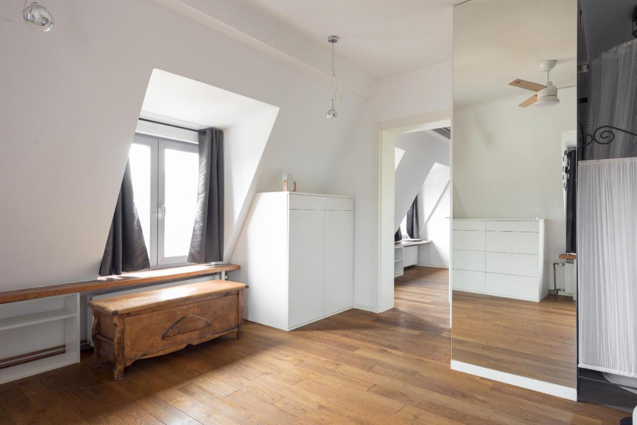 Nowy Swiat Extraordinary Appartement