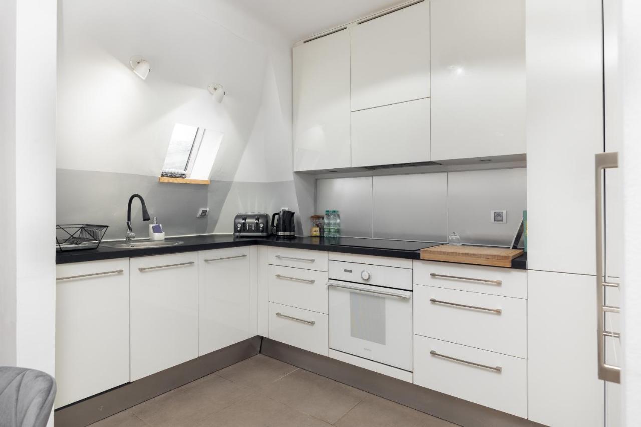 Appartement Nowy Swiat Extraordinary Warschau