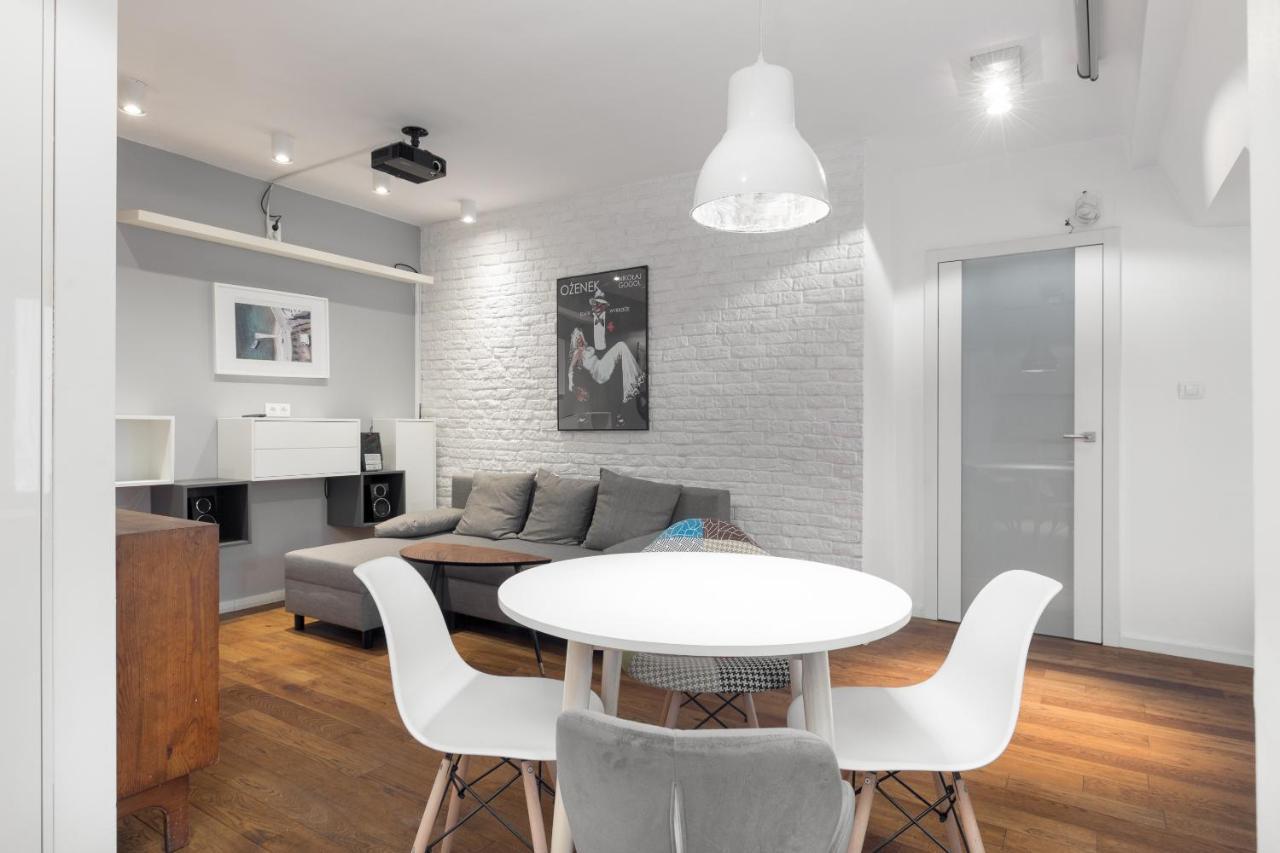 Appartement Nowy Swiat Extraordinary Warschau