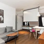 Nowy Swiat Extraordinary Apartment