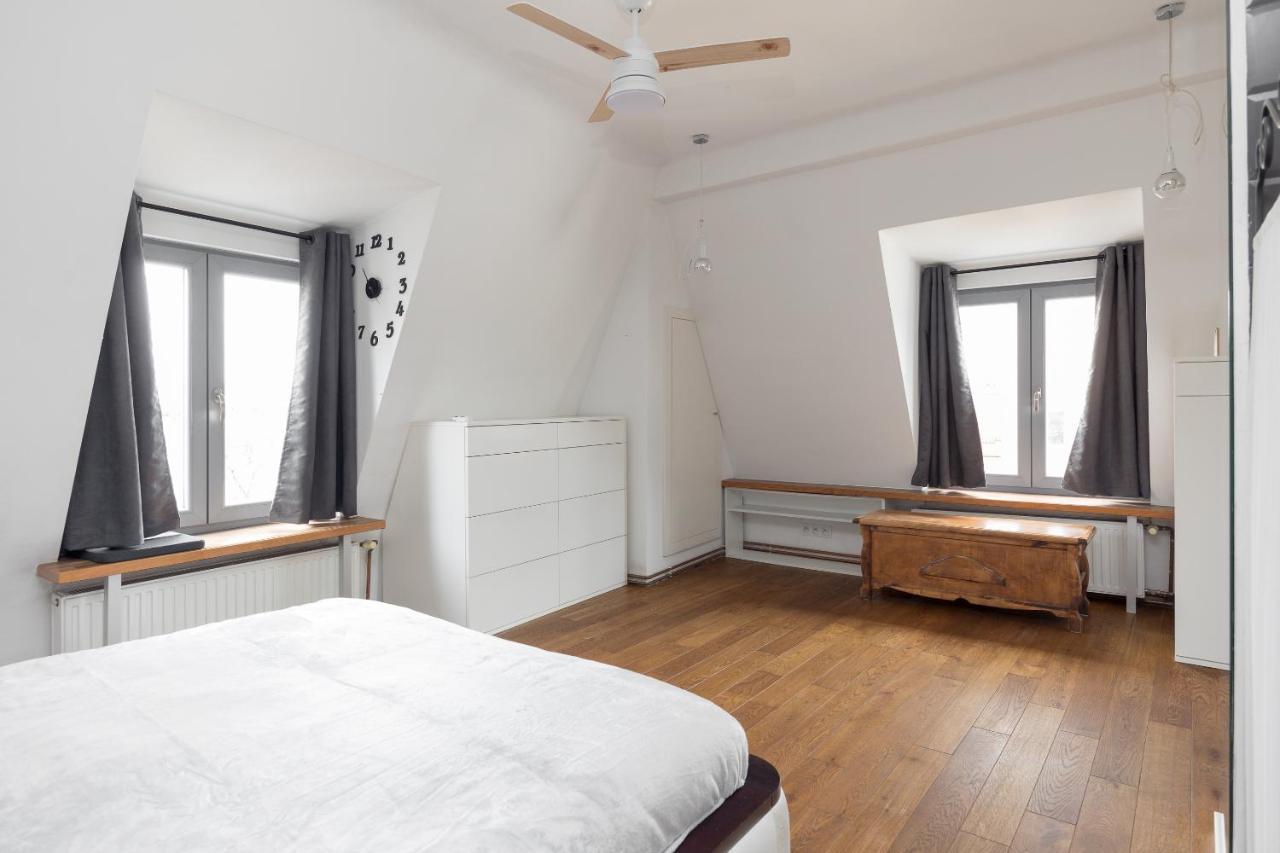 Nowy Swiat Extraordinary Leilighet Warszawa