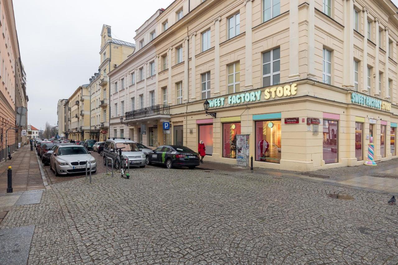 Nowy Swiat Extraordinary * Warszawa