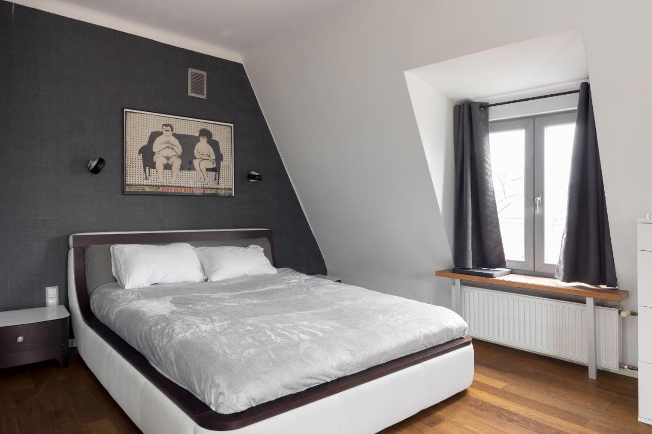 Nowy Swiat Extraordinary Leilighet